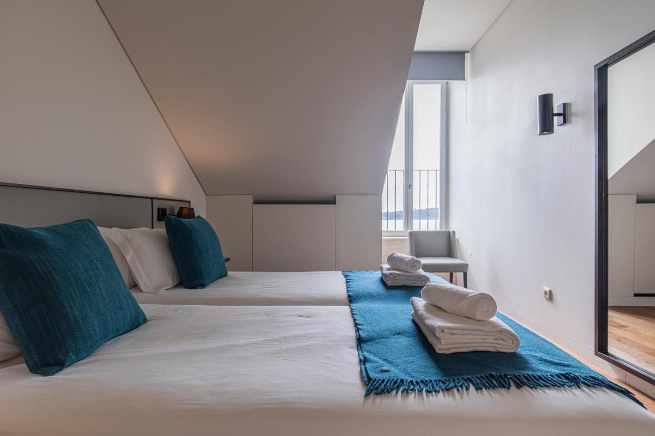 8 Building Apartment 403 T2 - River & Garden View 리스본 외부 사진