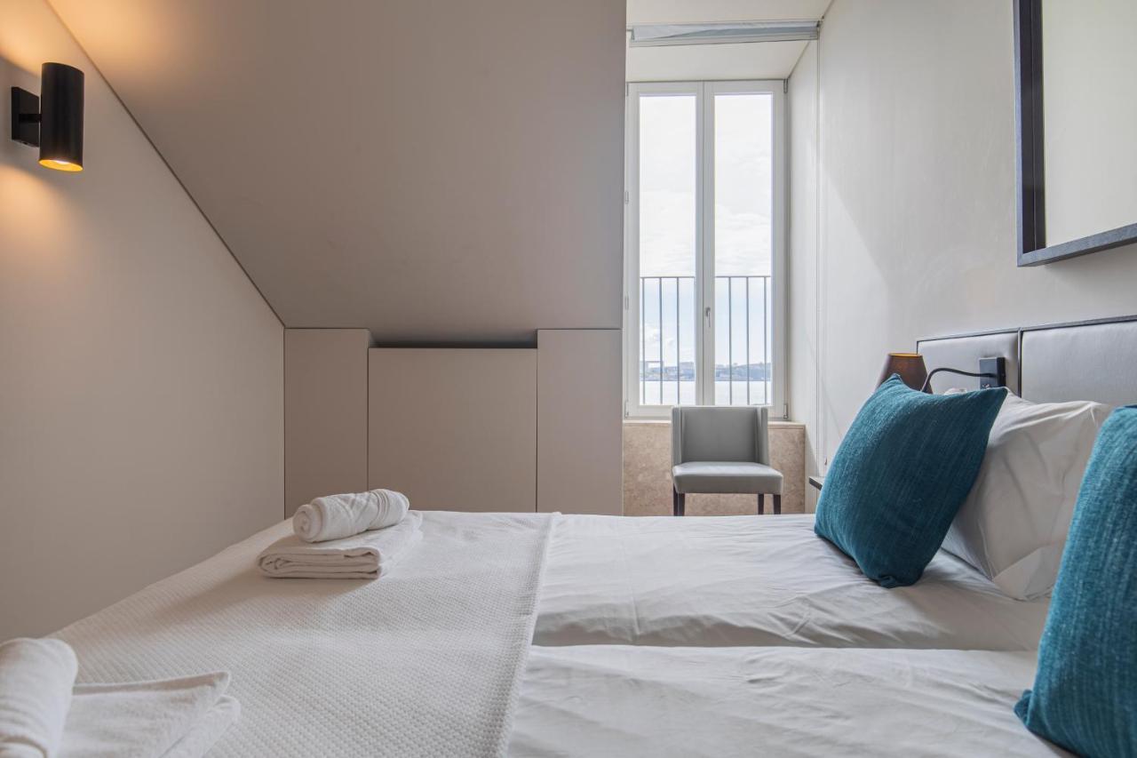 8 Building Apartment 403 T2 - River & Garden View 리스본 외부 사진