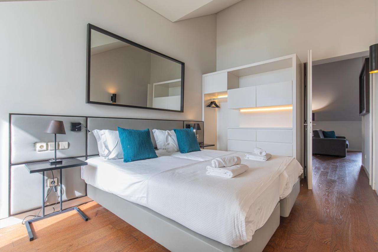8 Building Apartment 403 T2 - River & Garden View 리스본 외부 사진