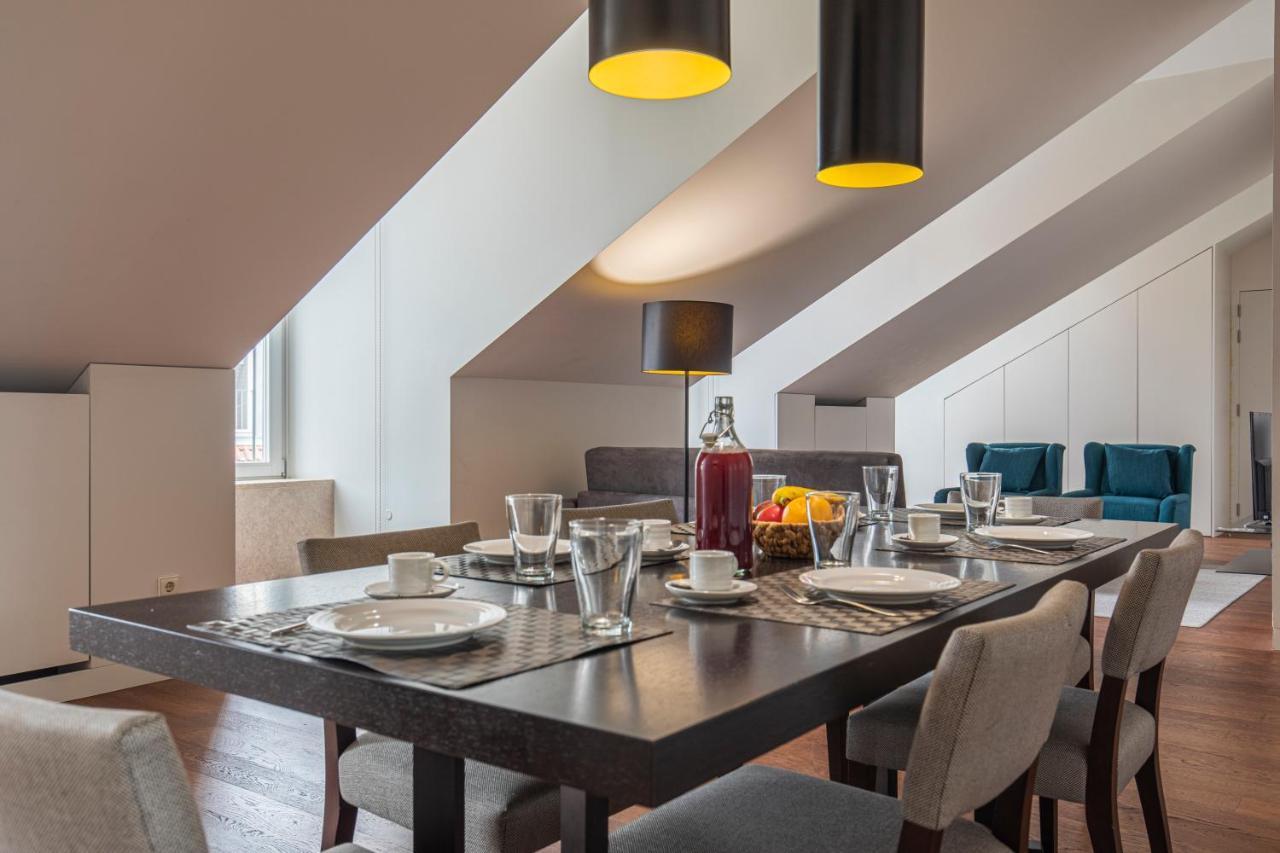 8 Building Apartment 403 T2 - River & Garden View 리스본 외부 사진