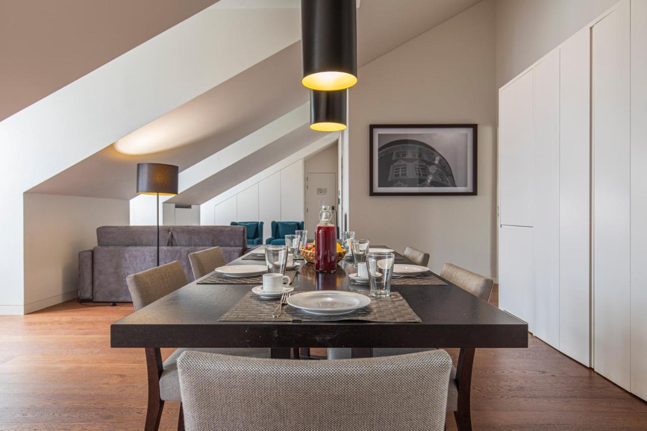 8 Building Apartment 403 T2 - River & Garden View 리스본 외부 사진