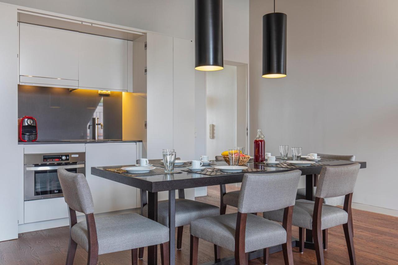 8 Building Apartment 403 T2 - River & Garden View 리스본 외부 사진