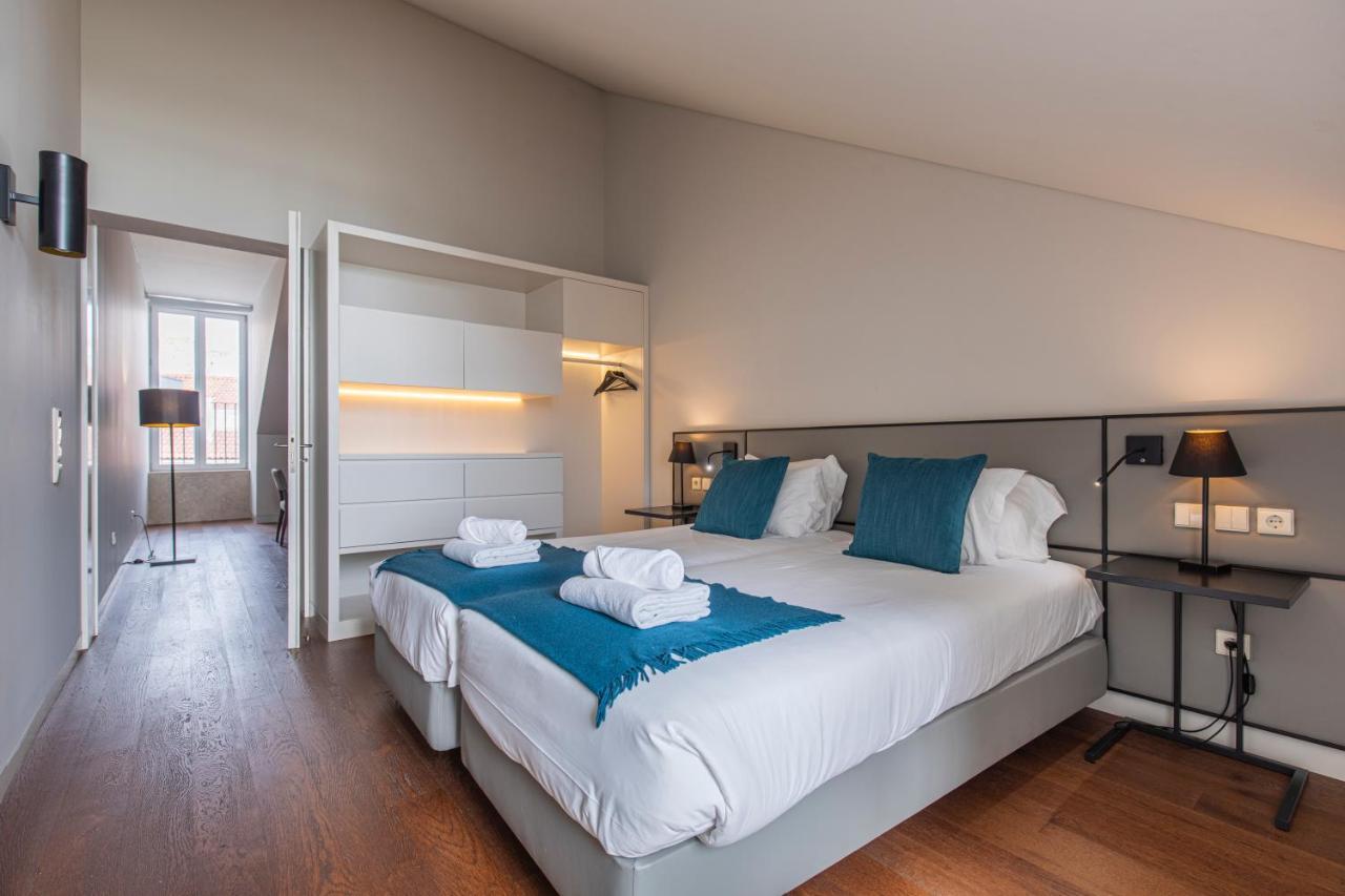 8 Building Apartment 403 T2 - River & Garden View 리스본 외부 사진